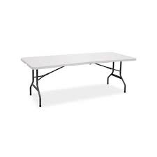 Maybe you would like to learn more about one of these? Living Accents 29 1 4 H X 30 W X 72 L Rectangular Fold In Half Table Ace Hardware