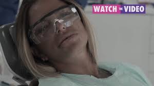 Fans were quick to voice their opinion over the trip. Katie Price Shows Off Real Teeth After Getting Veneers Removed