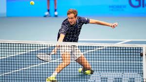 Prime minister dmitry medvedev worries the government will have to cut social programs as budget woes continue in russia. How Food Strong Serving Helped Daniil Medvedev Make A Successful Vienna Debut Atp Tour Tennis