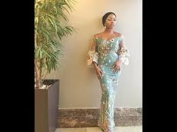 Here are 40 of her pictures where she looked stunning in ankara and lace styles. Top 60 Beautiful Stylish Colorful And Trendy Cord Lace Aso Ebi Styles You Need Try Out Lifestyle Nigeria