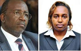 Franklin mithika linturi is a kenyan politician. Senator Linturi Faces Arrest Over Ksh 530 Million Loan As Dispute With Ex Wife Escalates Nw Indiana Theatre