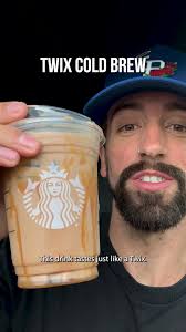 Twix Cold Brew Recipe: A Delicious Caramel Chocolate Starbucks Drink!