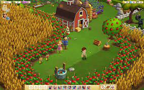 Farmville has moved to mobile, following many other facebook games created by zynga. The Farmville 2 Video Game Is Released The New York Times