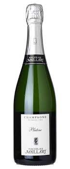Nicolas Maillart - Platine 1er Cru Brut Champagne NV - 67 Wine & Spirits