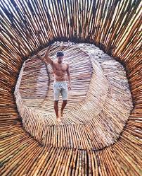 Pinterest Mbg2019 Maison Bali Azulik Hotel Tulum Villepreux