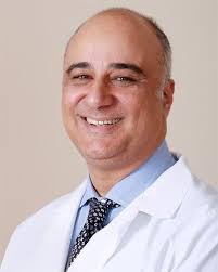 Dr. Walid Saleh and Dr. Stephen Collin