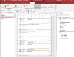 Im moment habe ich eine excel tabelle, in der die anzahl ferientage der mitarbeiter ausgerechnet werden. Ruckzuck Mit Microsoft Access Eine Datenbank Erstellen Pc Welt