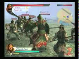 Dynasty Warriors 4 Unlockables The Power Scroll
