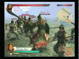 dynasty warriors 4 unlockables the power scroll