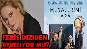 Ergüder was born on 15 july 1977 in istanbul, turkey. Menajerimi Ara Nin Feris I Canan Erguder Diziden Ayrildi Mi Neden Ayrildi Canan Erguder Kanser Mi Youtube