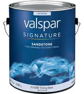 Valspar Signature Sandstone Finish Available Colors