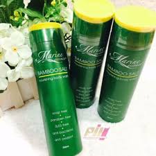 Antara khasiat marine essence bamboo salt nourishing body scrub Marine Essence Bodywash Shampoo Conditioner Shopee Malaysia