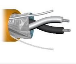 Smartwire™ Shielded BACnet Plenum Cable 300V, 24 AWG, 1,000 ...