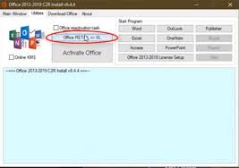 Layar tersebut memiliki tombol close. Cara Aktivasi Microsoft Office 2019 Offline Permanent