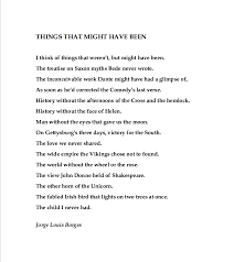 Jorge Luis Borges With Beautiful Pdf In Link Borges Quotes Inspirational Words Witty Quotes