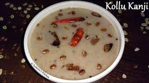 Along with these common dishes, there are many region specific dishes. Kollu Kanji Recipe Horsegram Porridge Weight Loss Recipe Healthy Kanji Sumana S Kitchen Youtube