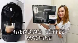 Designed for use with nespresso vertuo capsules only. Unboxing B Coffee Co Cheapest Coffee Machine Aiko Sy Youtube