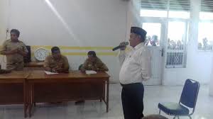 Contoh pidato calon kepala dusun. 45 Calon Kades Di Jeneponto Tes Pidato Tribun Timur