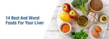Want one that's a great way to start your day? 14 Best And Worst Foods For Your Liver Manipal Hospitals Blog