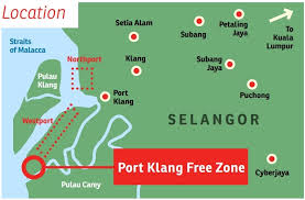 Port klang serbest bölgesi (pkfz), malezya'da 2004 yılında kurulmuş 1.000 dönümlük (4.0 km 2 ) bir ticaret ve sanayi bölgesidir. Pkfz Opportunities To Be Discovered Edgeprop My