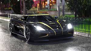 Koenigsegg Agera S Hundra First Time On The Road Koenigsegg Super Cars Expensive Cars