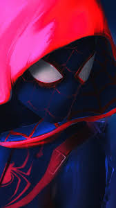 Spider Man Into The Spider Verse 4k Ultra Hd Mobile Wallpaper Marvel Spiderman Art Spiderman Artwork Spiderman Art