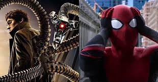 Rachel mcadams to return in 'doctor strange in the multiverse of madness'. Alfred Molina On Doctor Octopus Return For Tom Holland S Spider Man 3