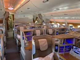 Maybe you would like to learn more about one of these? Review Emirates A380 Business Class Los Angeles To Dubai Live And Let S Fly