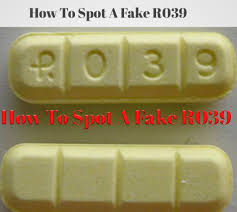 What is a green and white capsule with no imprint? How To Spot An R039 Xanax Yellow Pill Fake Public Health