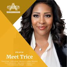 Today's #WomanCrushWednesday is Trice Stevenson-Wright! Trice is the  Founder & CEO at My Sister's Keeper, LLC. What service or product do you  offer? My organization curates events to promote physical and mental