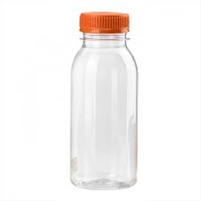 Pet flaschen schmelzen und neue formen entstehen lassen. Pet Flaschen Mit Orangefarbigen Deckeln 250ml 38x55mm H139mm
