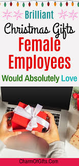 Fun Holiday Gift Ideas For Employees They Will Actually Appreciate Christmas Office Gifts Employee Christmas Gifts Fun Holiday Gift