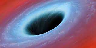 When the space sharks are chasing you, get close to the black hole and circle around it while not going in. What Are Black Holes New Study May Reveal Their True Nature