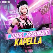 Importent:the wiki still under development! All About Kapella De Free Fire Secrets 2021