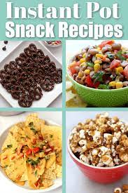 Instant Pot Snacks 365 Days Of Slow Cooking And Pressure Cooking Instant Pot Dinner Recipes Vegan Instant Pot Recipes Easy Instant Pot Recipes