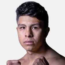 ▷ Jaime Munguia (42-2-0)