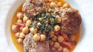 Kefta Ou Boulettes De Bœuf A La Libanaise Les Recettes De Sandrine Au Companion Ou Pas Kefta Cuisine Libanaise Boulettes De Boeuf