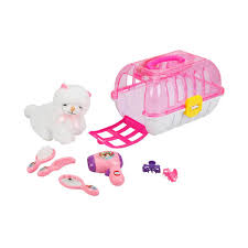 cantali pelus kedi kuafor seti toyzz shop