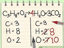 Identify the following parts of each chemical formula by circling the subscripts and drawing a square around. Balance Chemical Equations Quizlet Tessshebaylo