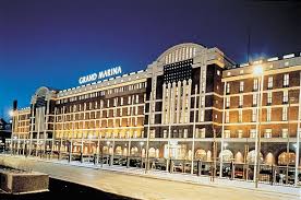An eclectic mix of the past and the future. Scandic Grand Marina Helsinki Finland Hotels And Resorts