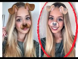 Und damit dies auch besonders schnell geht, haben wir einige coole tricks für sie, die ihnen dabei helfen Diy Snapchat Filter Hund Halloween Karneval Kostum Selbst Gemacht Youtube