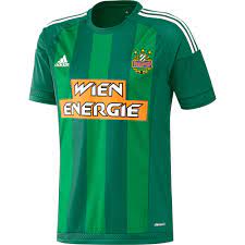 Wenn auch du rapid wien anfeuern und unterstützen möchtest, dann findest du dein neues rapid wien trikot genau hier bei unisporstore.de. Trikot Adidas Rapid Wien Home 16 17 Sportartikel Sportega