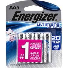 Energizer aa ultimate lithium batteries. Energizer Ultimate Lithium Aa Batteries 57 Eulaa8d B H Photo