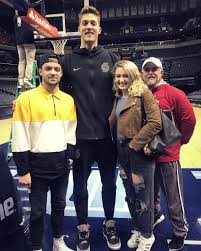 Still, they maintain their mission will remain the same. Meyers Leonard On Twitter F A M I L Y
