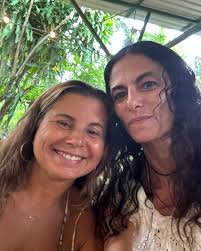 Thankful This Thanksgiving For Reuniting With This Incredible-Soulful-  Nurturing- Beautiful-Family THANK YOU Elenice -Jason- Nathan-Nolan Senn