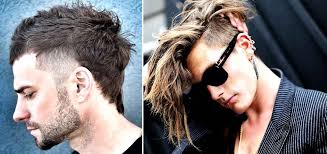 Medium hair length can be messy without curls as well. 35 Attractive Messy Hairstyles For Men The Latest Messy Hairstyles 2020 Men S Style