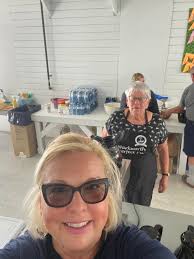 Morning breakfast and workout routine