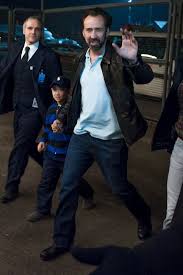 Nicolas cage was born nicolas kim coppola in long beach, california, the son of comparative literature professor august coppola (whose brother is director francis ford coppola) and dancer/choreographer joy vogelsang. Simon Cowell Baby Celebrities Who Have Given Their Their Children Rather Unusual Names Mirror Online