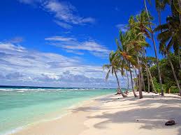 Jadi, sambil berolahraga anda bisa menikmati indahnya pemandangan alam di tempat ini. Beach Computer Wallpaper Background Gambar Pemandangan Tepi Pantai 1024x768 Wallpaper Teahub Io
