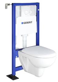 La sélection produits leroy merlin de ce lundi au meilleur prix ! Wc Suspendu Symbiose Standard Geberit 1293494 Salle De Bains L Entrepot Du Bricolage